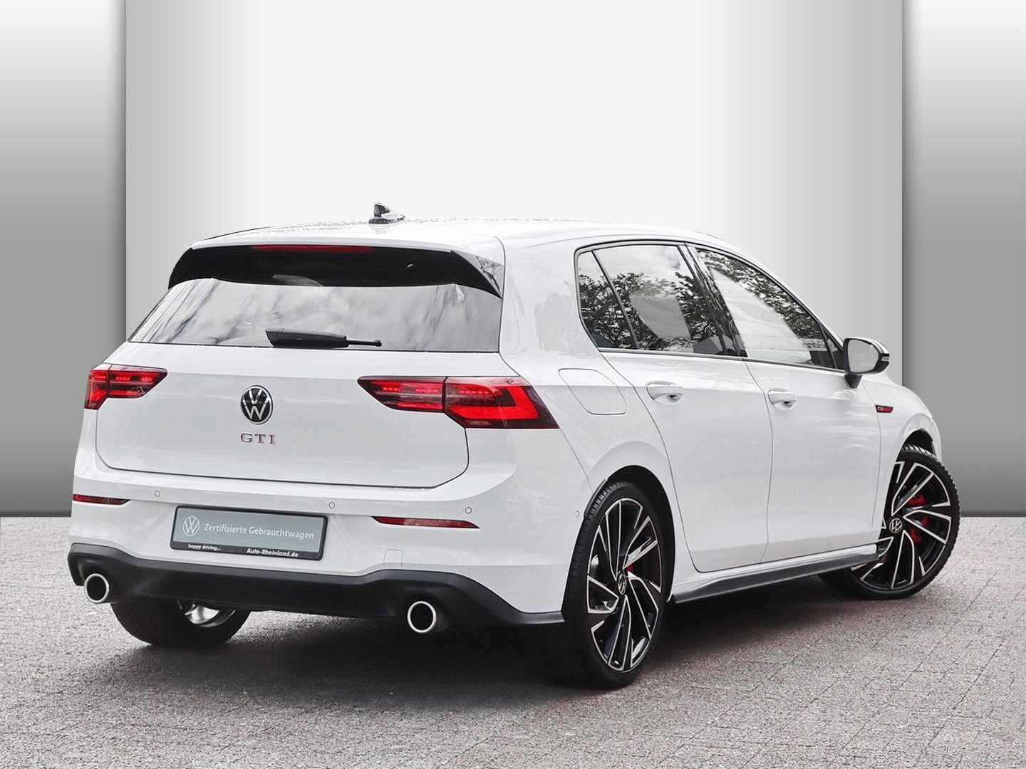 Volkswagen Golf GTI VIII 2.0 TSI OPF DSG PANO LED NAVI HARM foto 2