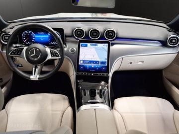 Mercedes C 300 - 8