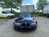 BMW Z3 Roadster 1.9 TÜV NEU*AUTOMATIK*M PAKET - BMW Z3 aus 1998: Roadster