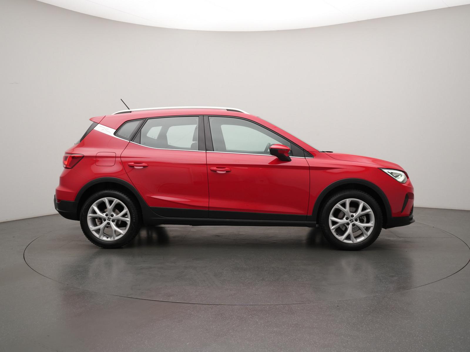 Seat Arona FR CARPLAY LED NAVI PDC VIRT