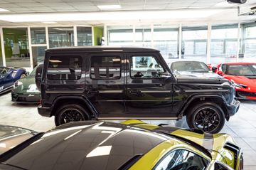 Mercedes G 450 - 8