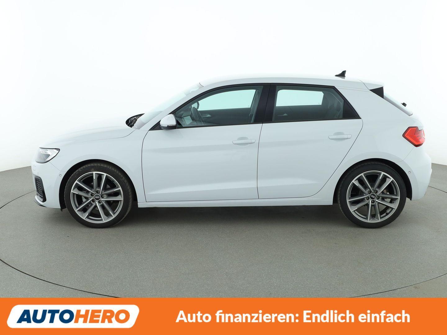 Audi A1 Sportback 35 TFSI Advanced Aut.*LED*PDC*SHZ*, миниатюра 3