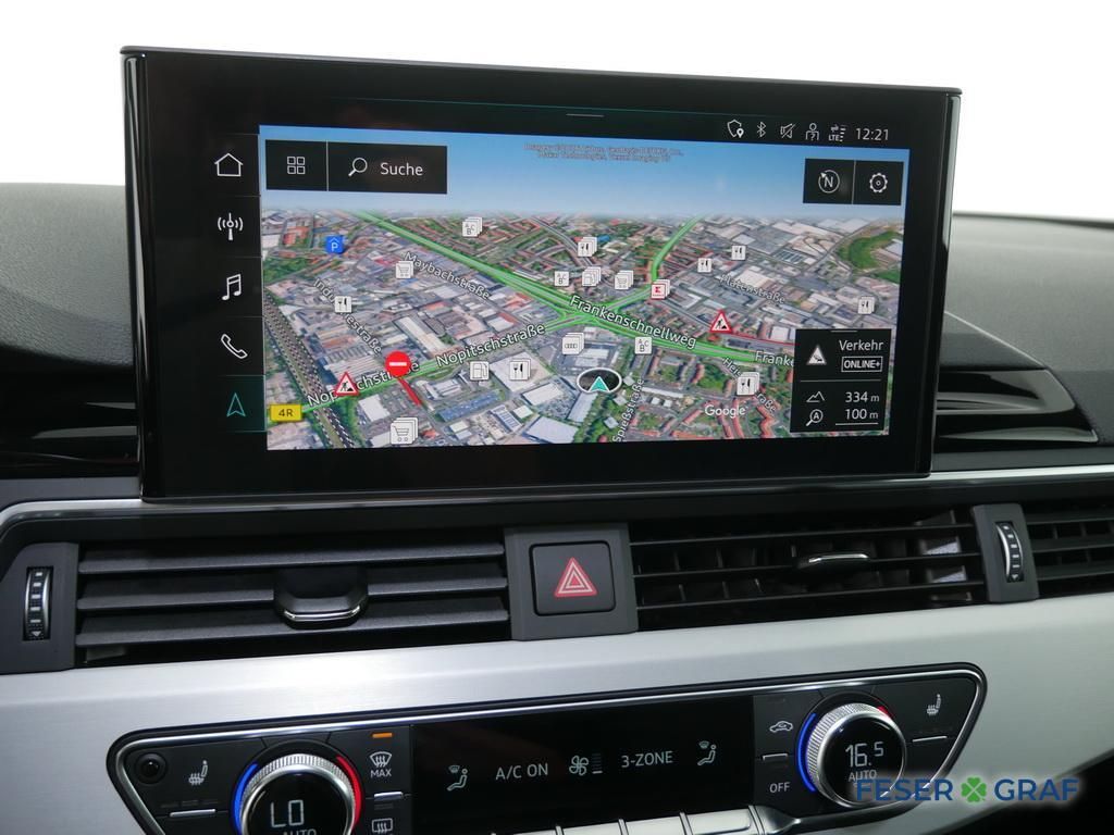 Audi A4 - Bild 8