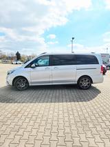 Mercedes-Benz Vklasse Avg.lang 4matic/Sthz/Pano/LiegePkt/gepfl - Mercedes-Benz 250