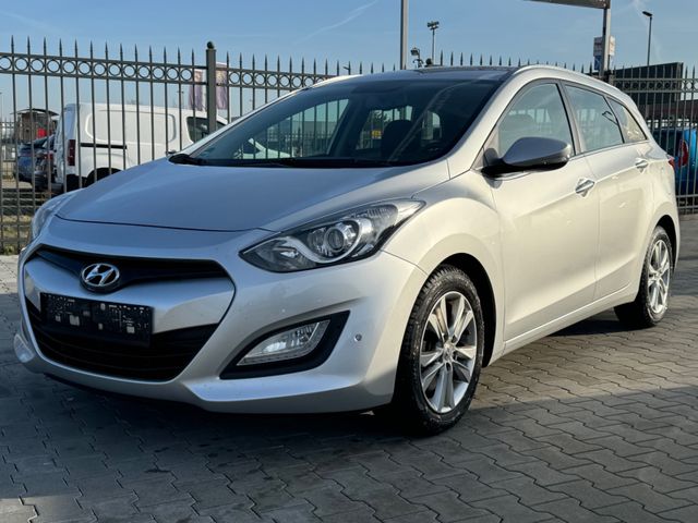 Hyundai i30 cw Trend Navi