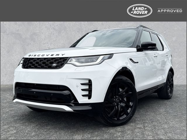 Land Rover Discovery D250 AWD Dynamic SE Pano Meridian el.