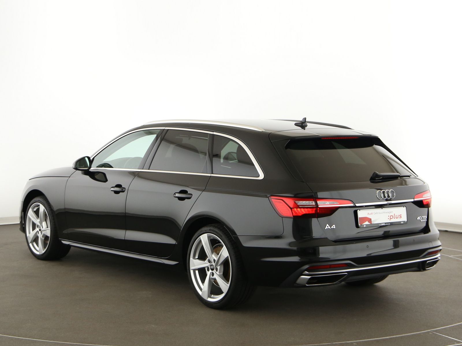 Audi A4 - Bild 5