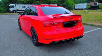 2016 AUDI S3 photo 5