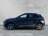 Hyundai Kona Style 1.6 T-GDI LED+AHK+SHZ+NAVi+DAB+KLIMA - gebrauchte Hyundai KONA aus dem Jahr 2019