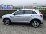 Mitsubishi ASX Diamant Edition 1.6 Klima,Sitzheizung - gebrauchte Mitsubishi ASX aus dem Jahr 2017