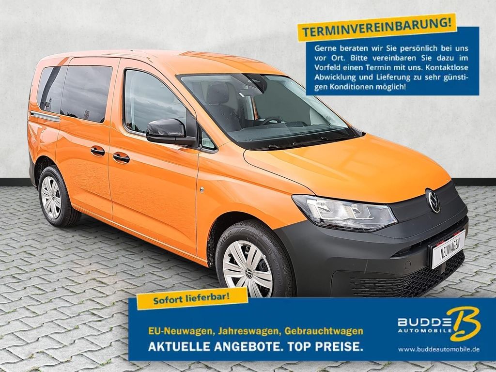 Image of Volkswagen Caddy