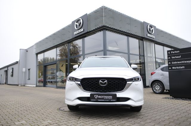 Mazda CX-5 AWD TAKUMI | eGSD | 360° | NAV | SB | AHK