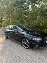 Audi A4 2,7 TDI S-line Business Paket - Audi A4: Business Paket
