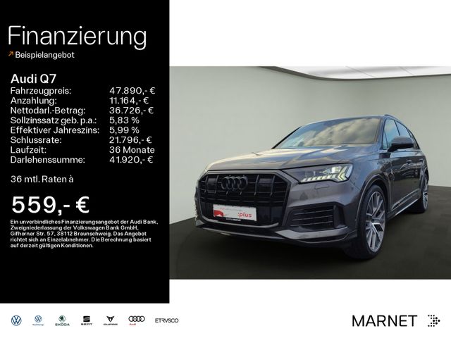 Audi Q7 SUV TFSI e*Navi*Matrix*Alu*B&O*AHK*PDC*Virtua