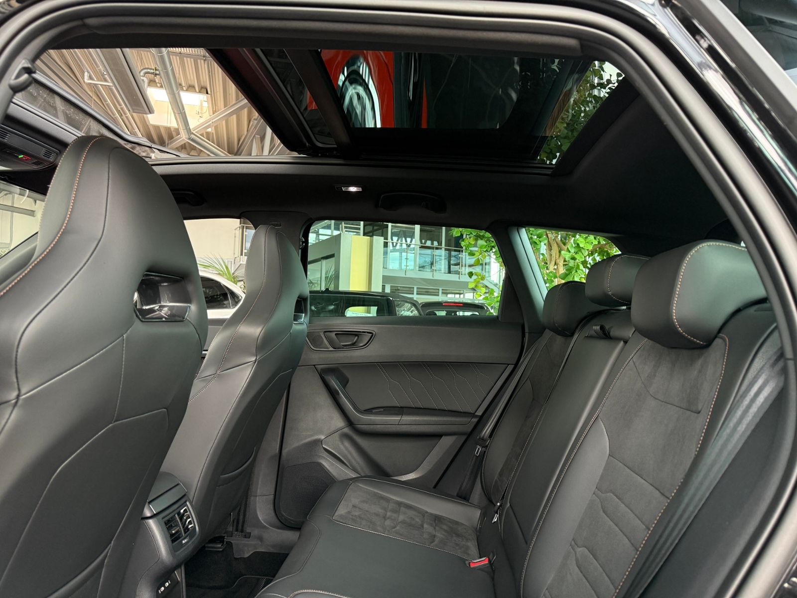 Fahrzeugabbildung CUPRA Ateca 4Drive PANO AHK BEATS ACC 360°