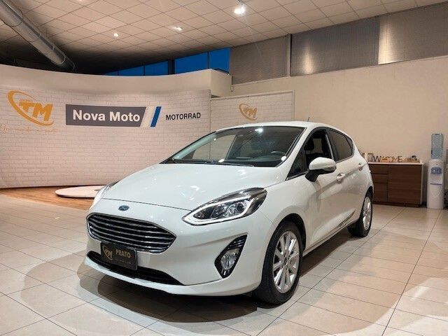 Ford Fiesta 1.0 Ecoboost 95 CV 5 porte Titanium 