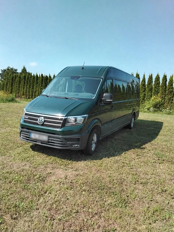 Image of Volkswagen Crafter