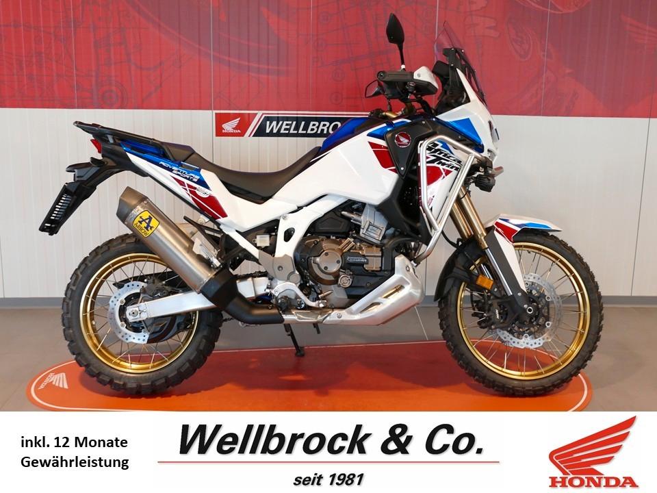 Honda CRF1100D2 Africa Twin Adventure Sports DCT ABS