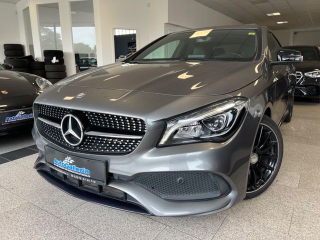 Mercedes-Benz CLA 180 Lim. AMG Line Kamera Navi. Temp.