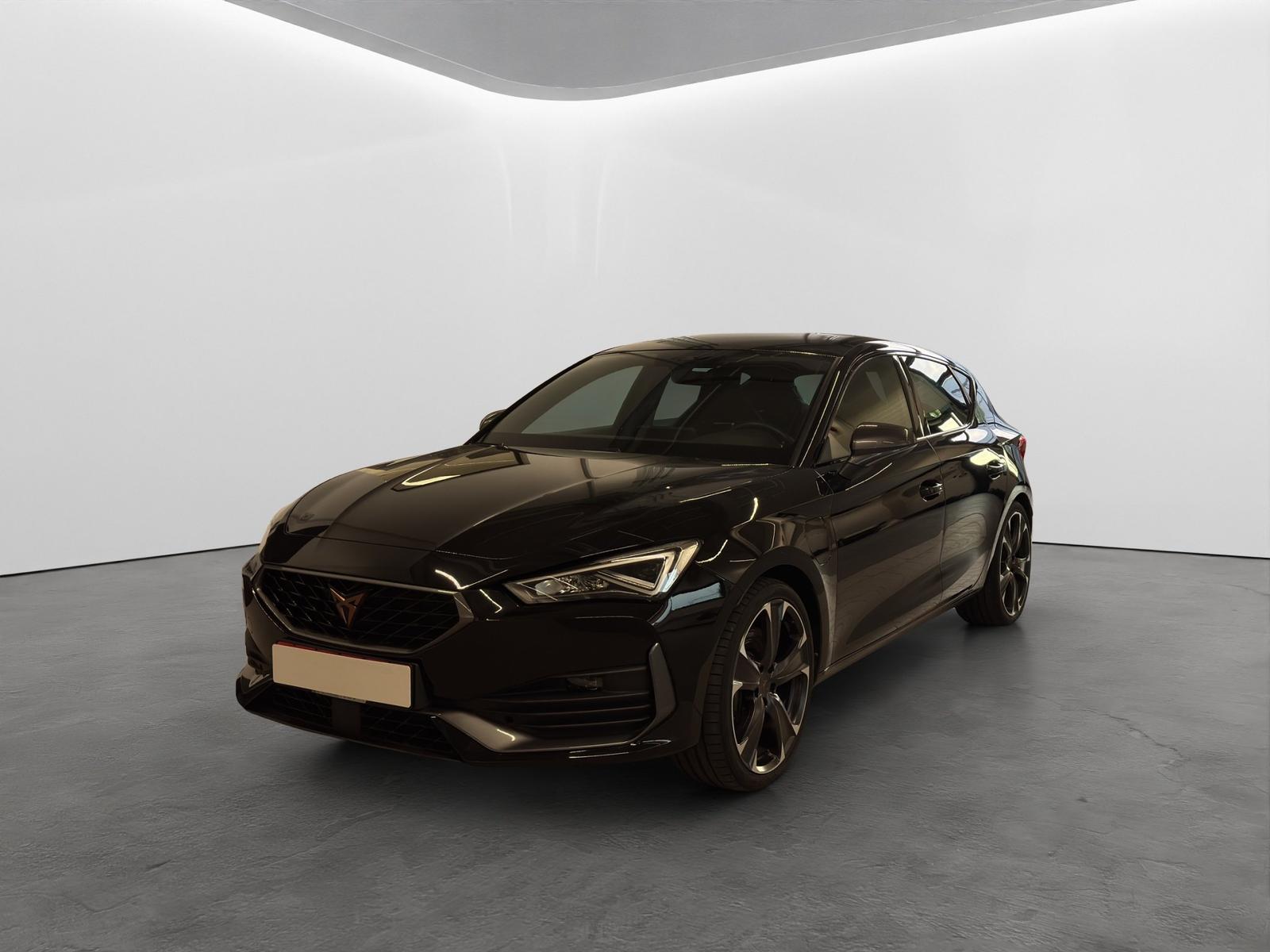 Cupra Leon 1.4 e-Hybrid DSG VZ LED NAVI 19-ALU KEYLESS