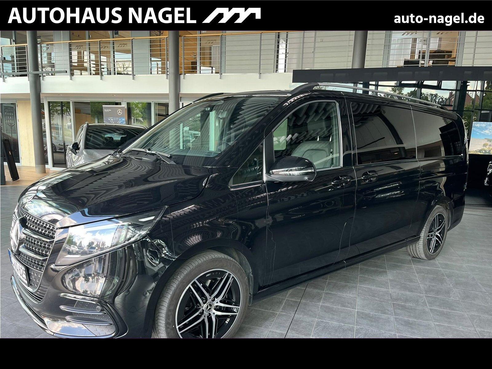 Mercedes-Benz V 300 d EXCLUSIVE EXTRALANG 4-Matic AMG Luxus-Si