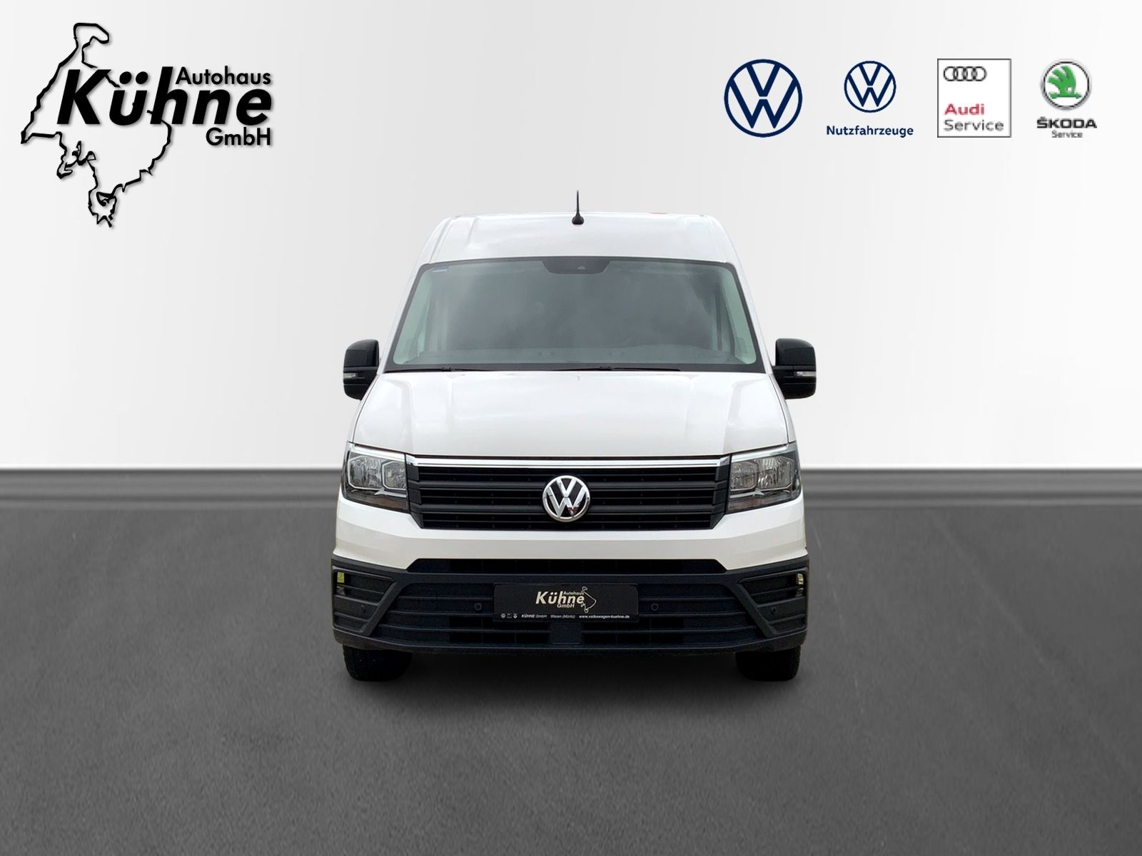 Crafter 35 2.0 TDI L3H2 lang HD, AHK,RFK,NAV.