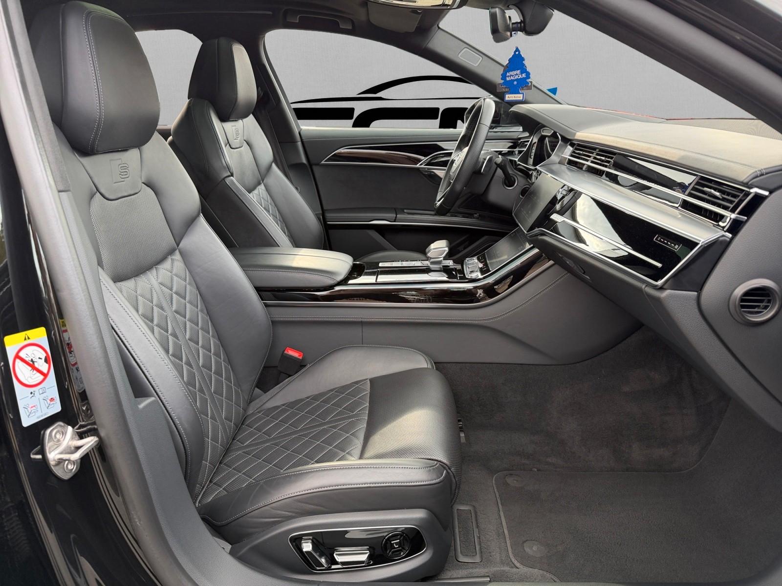 Audi A8 50 TDI S-LINE+MASSAGE+MATRIX+LUFT+PANO+HEADUP