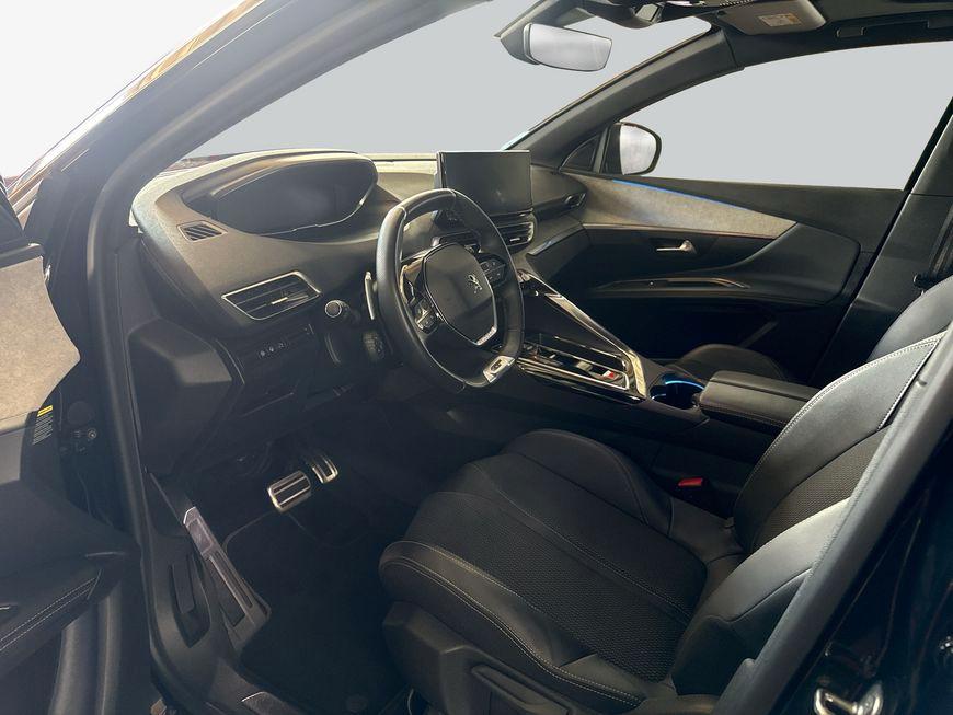 Peugeot 3008 BlueHDi 130 Stop & Start EAT8 GT