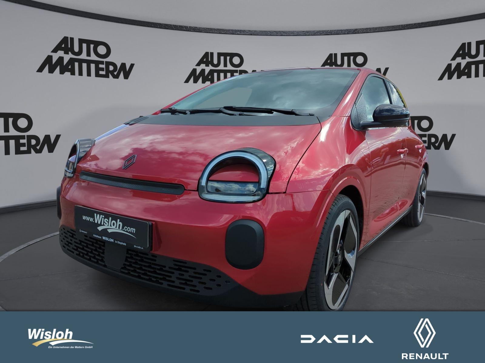 Renault Twingo E-TECH 80 Techno Urban Range