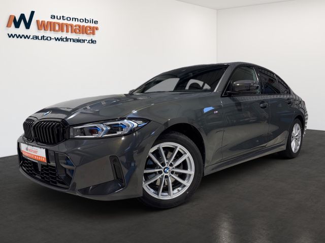 BMW 320i Limousine M Sport Sportautomatic