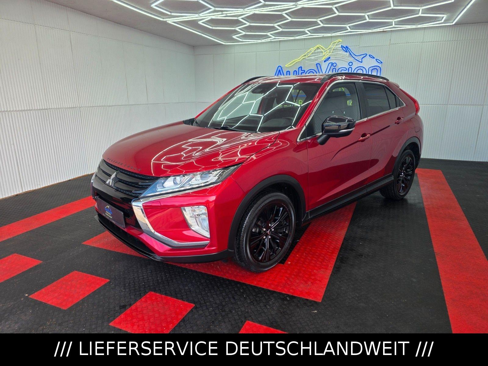 Mitsubishi Eclipse Cross 1.5 LED 360° Leder Automatik Navi