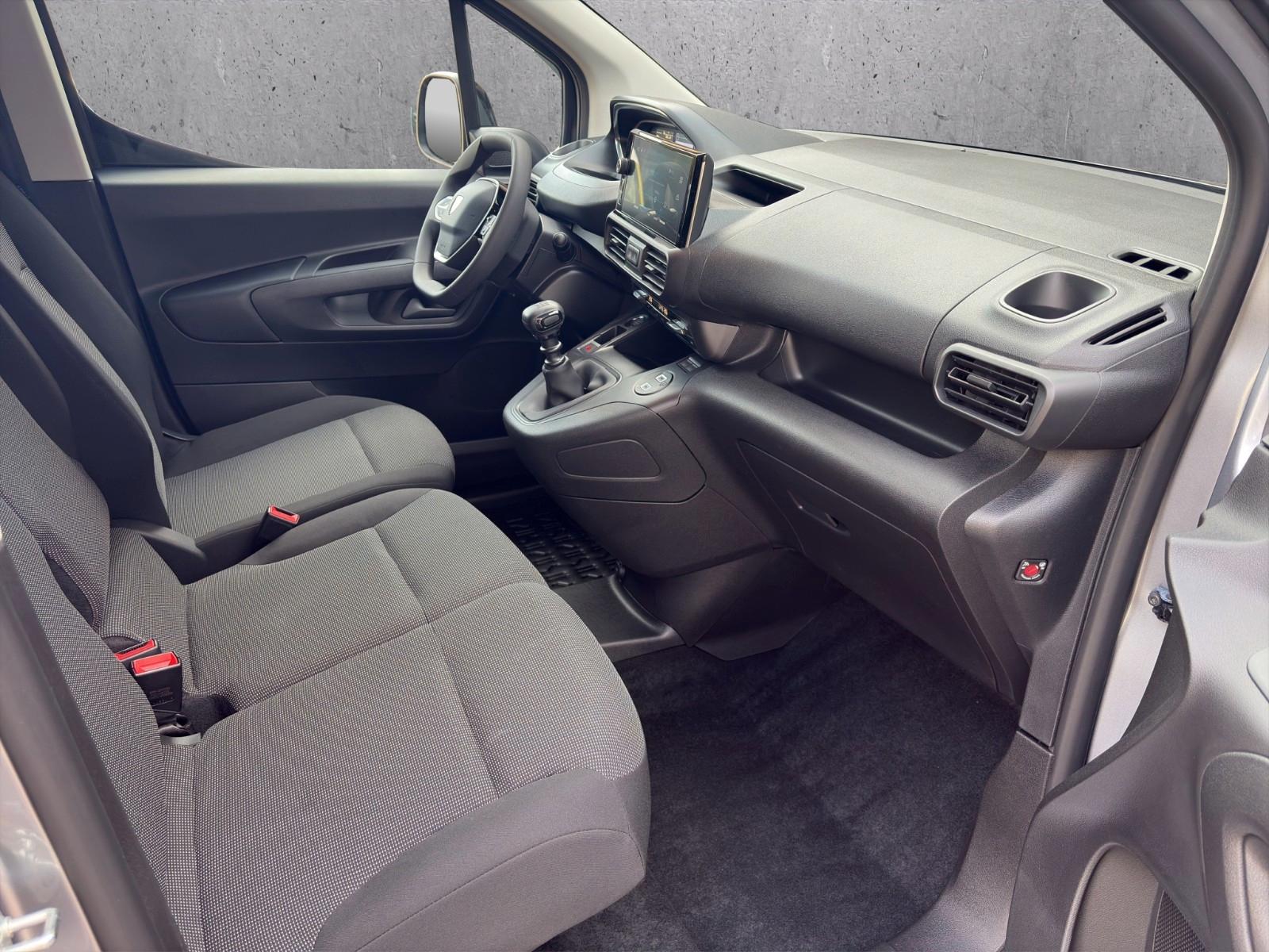 Peugeot Partner XL KW Blue HDI 130