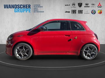 Abarth 500e 42 kWh *NAVI*CARPLAY*