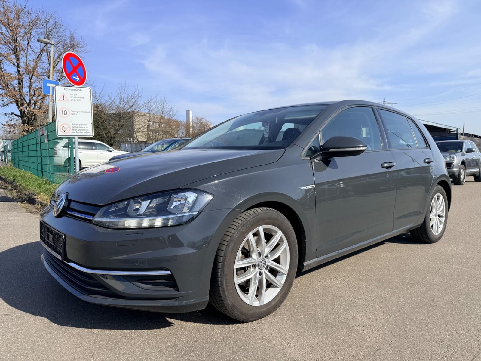 Volkswagen Golf VII Lim. Comfortline BlueMotion DSG