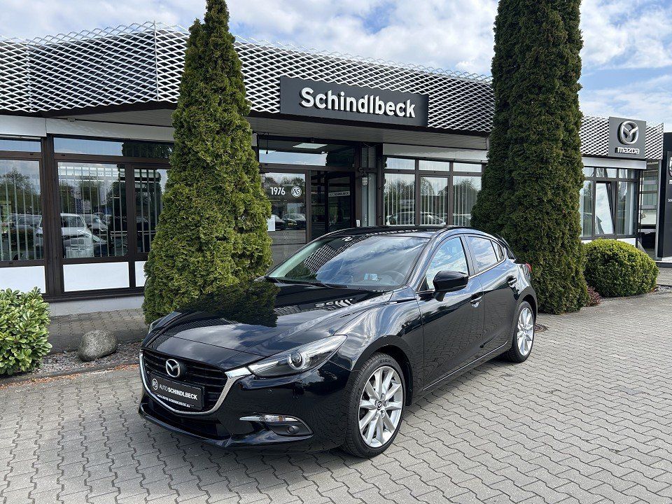 Image of Mazda 3