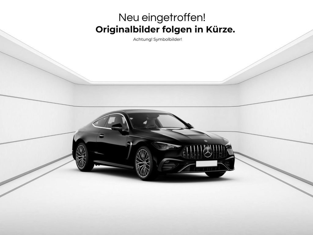 Mercedes-Benz CLE 53 AMG Coupe 4M Premium Plus*360°*Distronic*