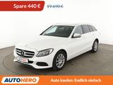 Mercedes-Benz C 180 CGI T Avantgarde Aut.*NAVI*LED*TEMPO* - Mercedes-Benz C 180 Gebrauchtwagen in Nürnberg