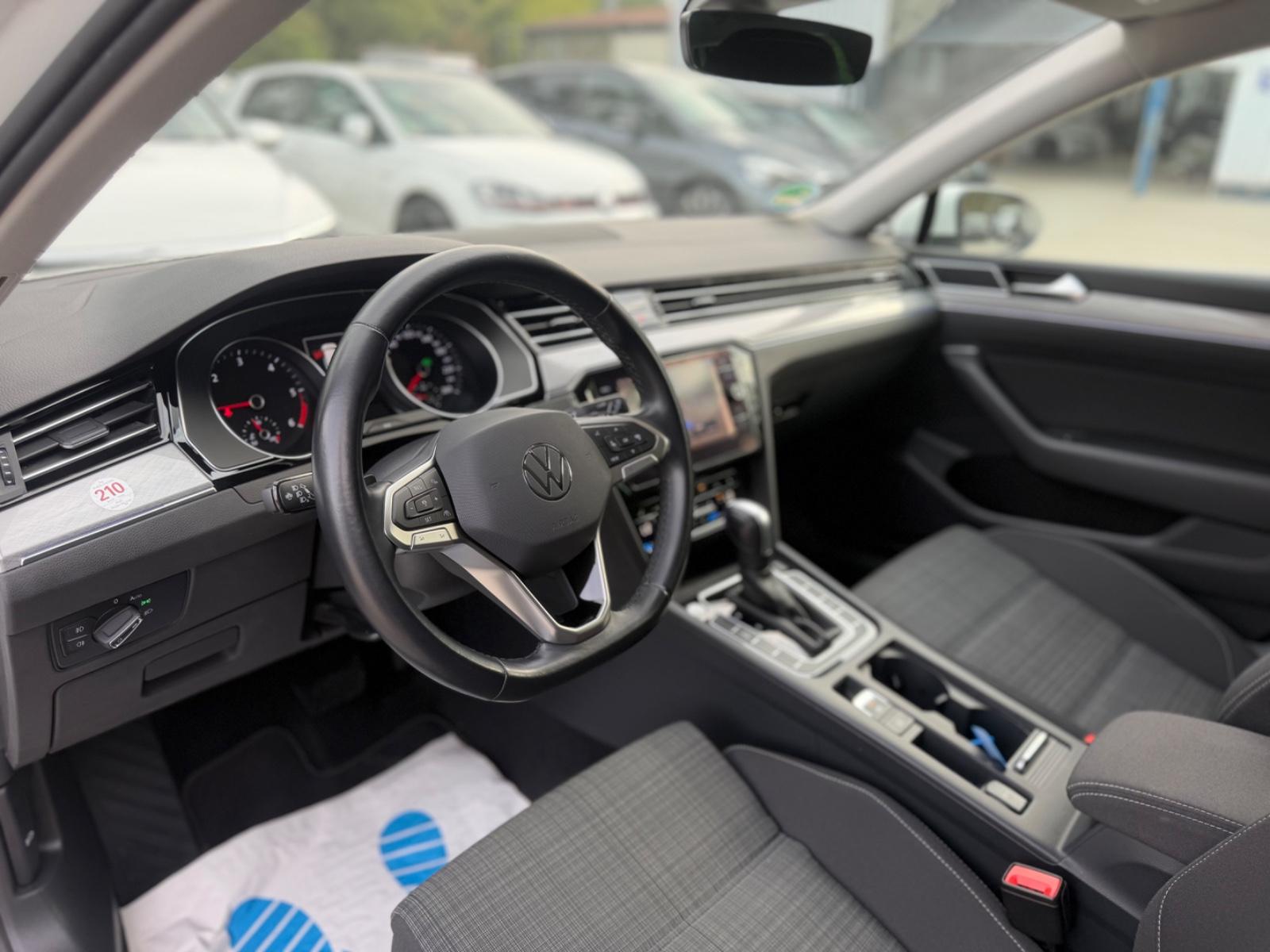 Volkswagen Passat Business 2.0TDI 200PS/ACC/LED/CAM, миниатюра 12