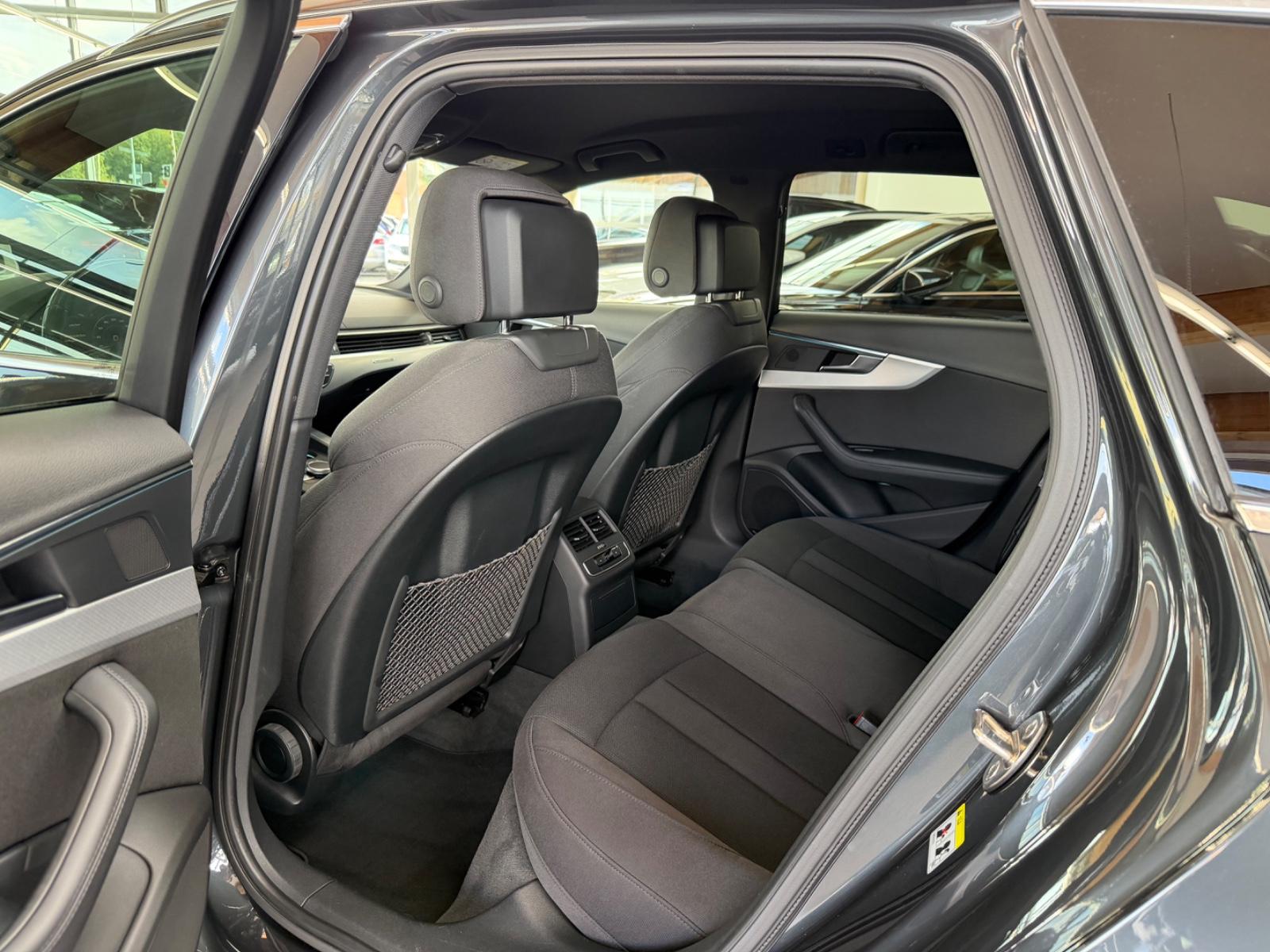Audi A4 Avant 2.0TDI Aut. quattro S-Line Virtual Kam.