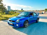 Subaru Impreza 2.0 Turbo WRX STI-Optik RHD - Subaru aus 2001