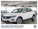 Volkswagen T-Roc Sport 1.5 TSI DSG Navi Kamera AHK Stdhzg - Volkswagen T-Roc mit Benzin-Antrieb: Limousine, Automatik