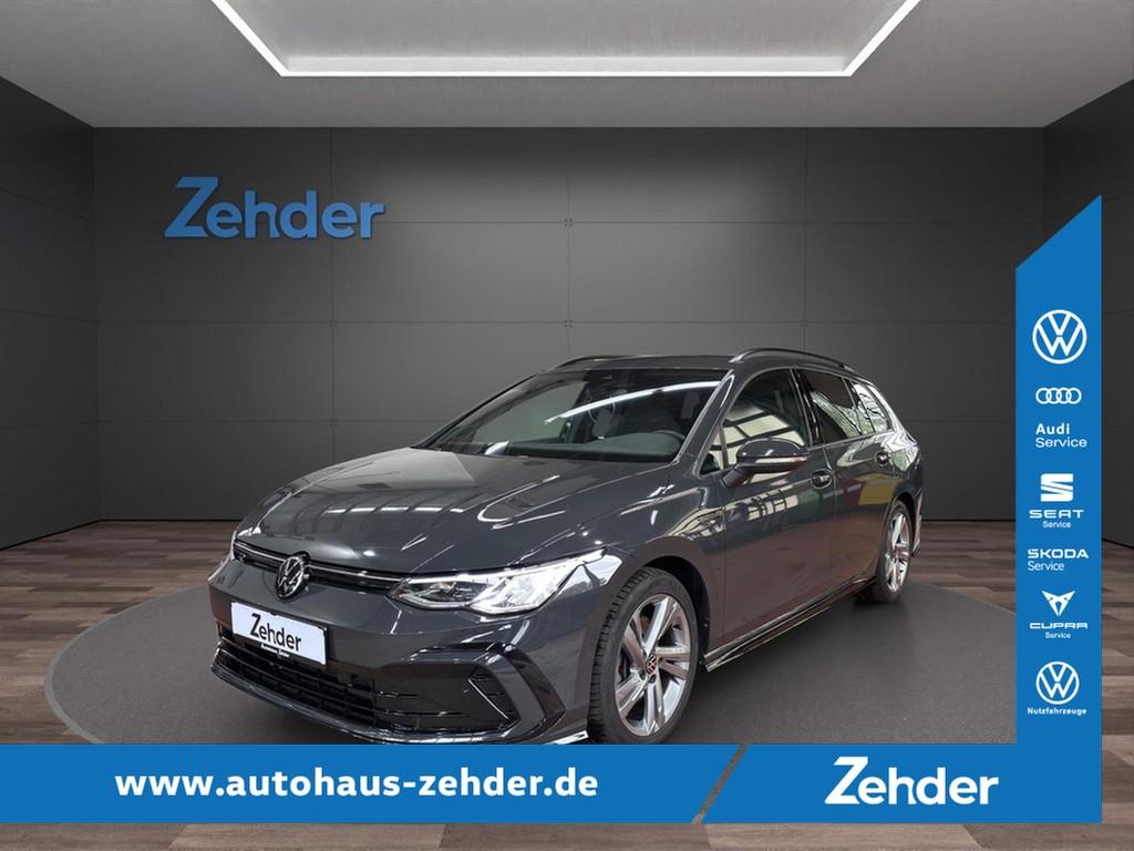 Volkswagen Golf Variant R-Line 2,0 l TSI OPF 140 kW AHK, St