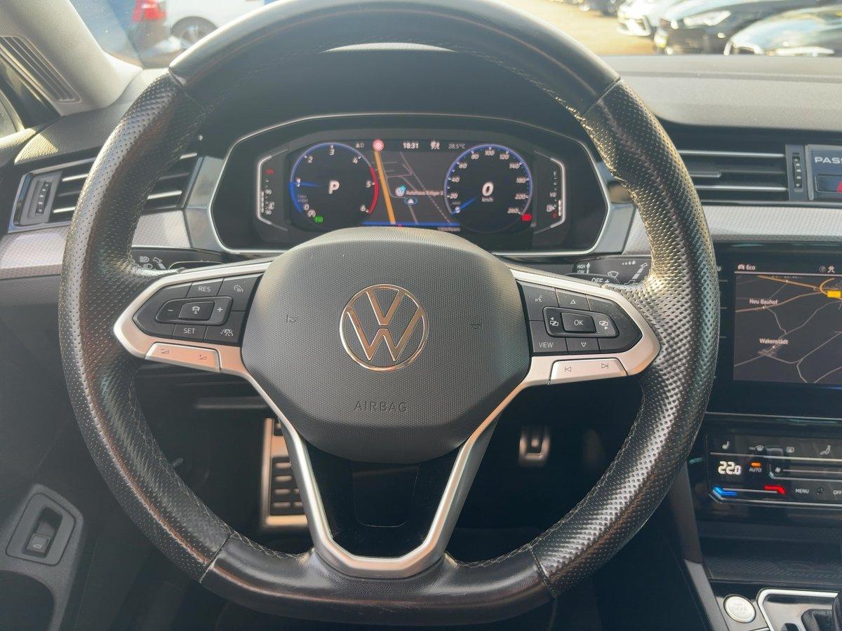 Volkswagen Passat Alltrack 4Motion AHK,ACC,AUTOM., миниатюра 9