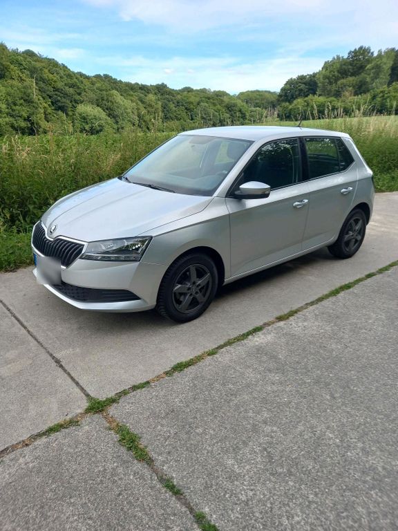 Image of Skoda Fabia