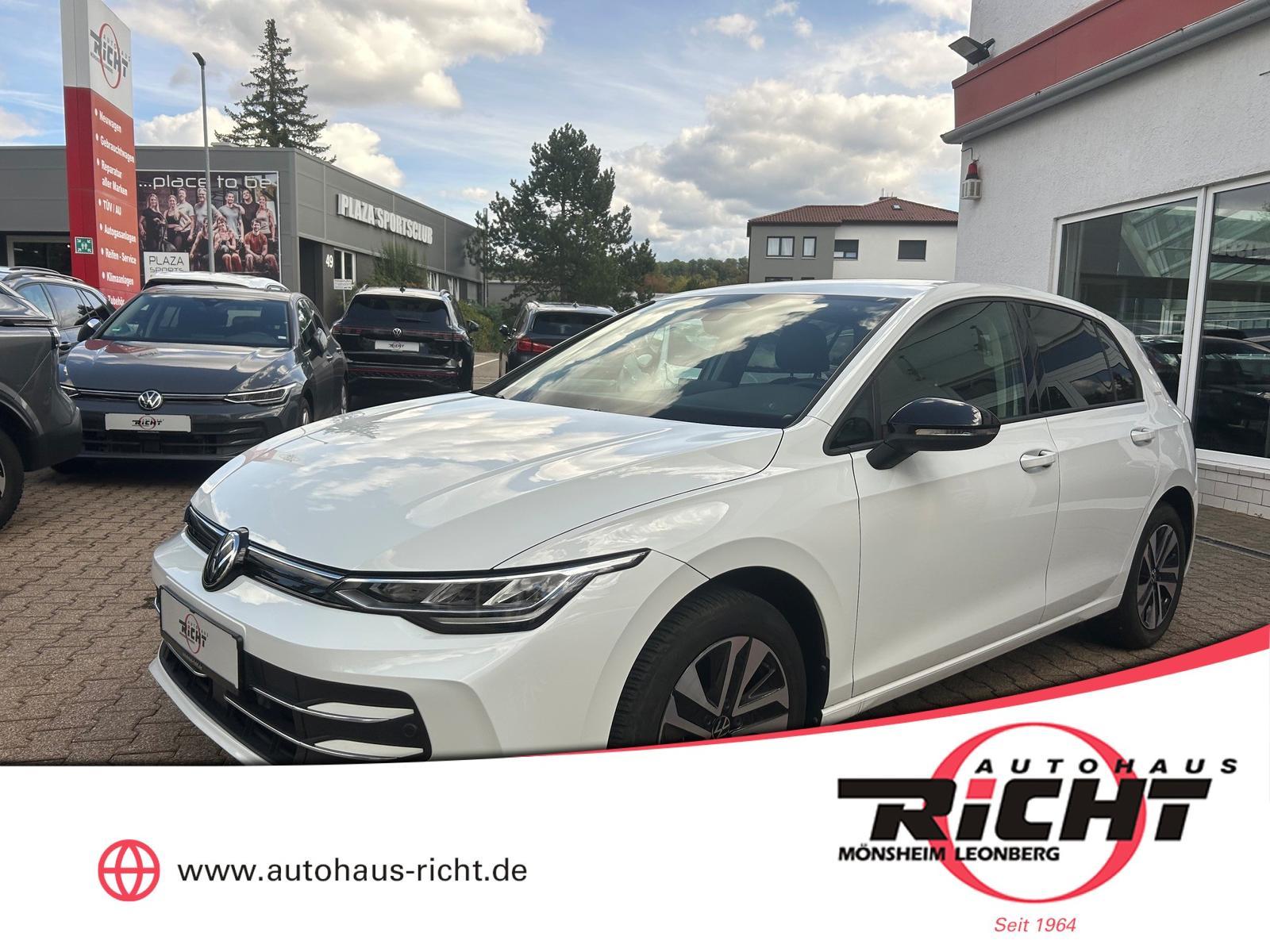 Volkswagen Golf 1.5 eTSI DSG Energy Navi Kamera Totwinkel
