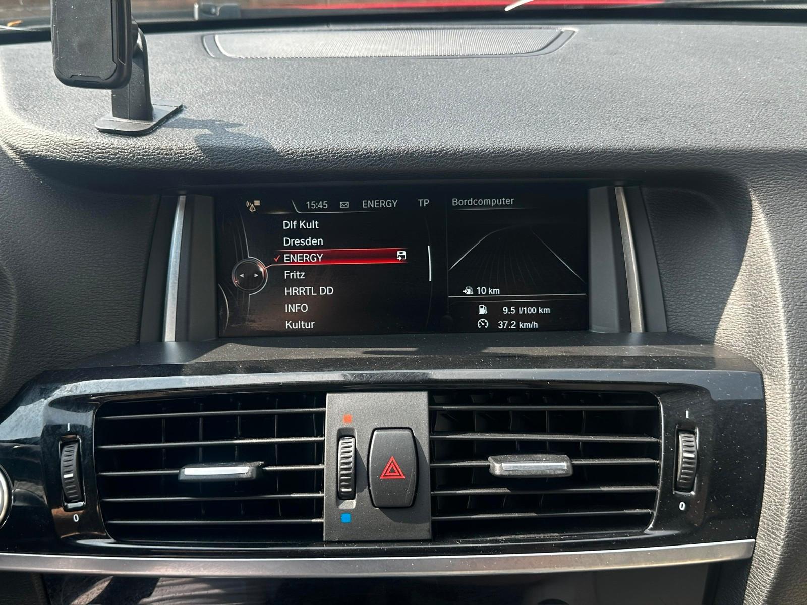 BMW X4 xDrive20i M Sport 184 ch BVA 4x4 / Cuir / Caméra de recul / Bi-Xénon / Attelage pivotant