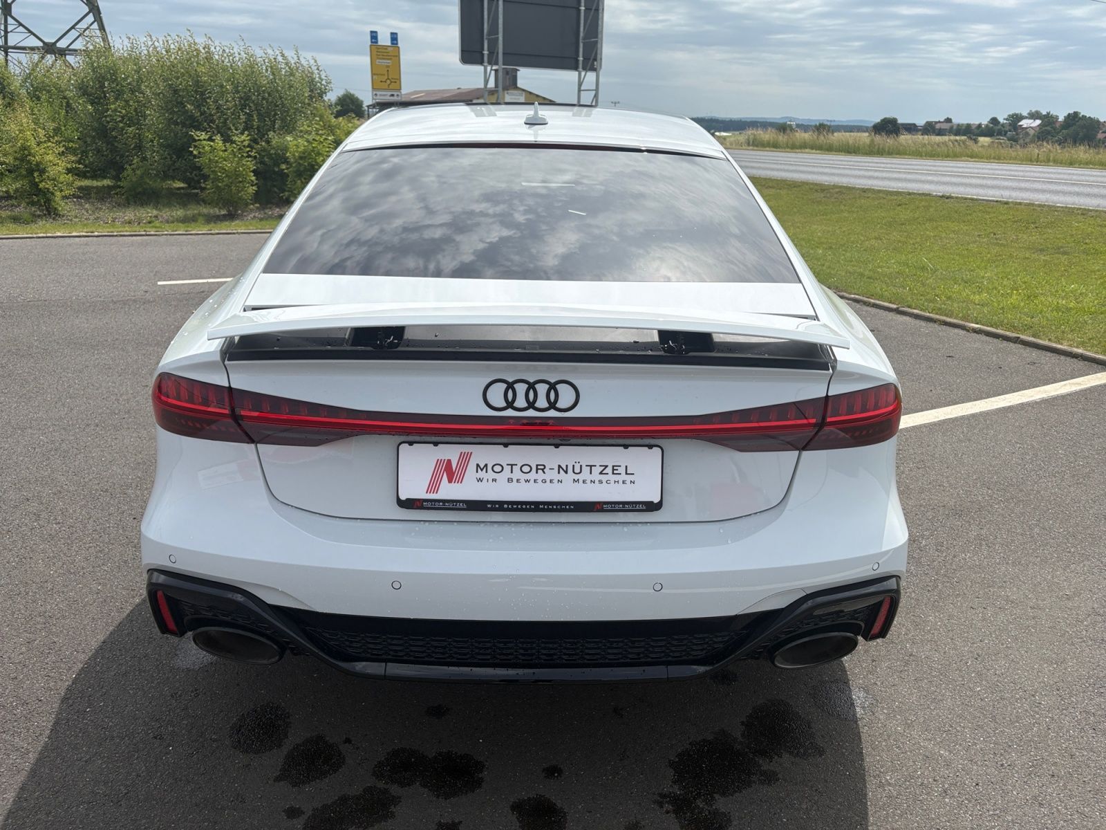 Audi RS7 - Bild 17