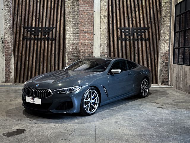 BMW M850i xDrive Coupé 4.4iA V8 *LASER*INDIVIDUAL*