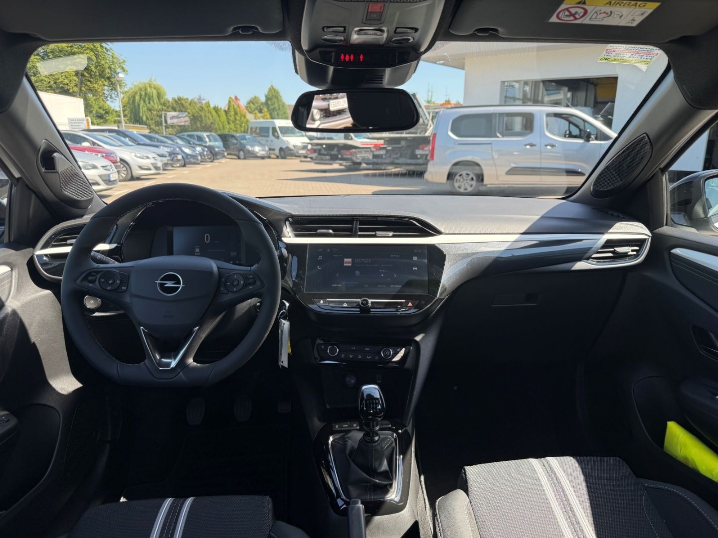 Fahrzeugabbildung Opel Corsa F GS SHZ+LHZ+Kamera+Allwetter