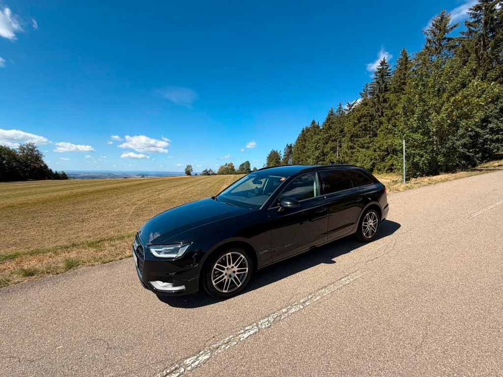 Image of Audi A4